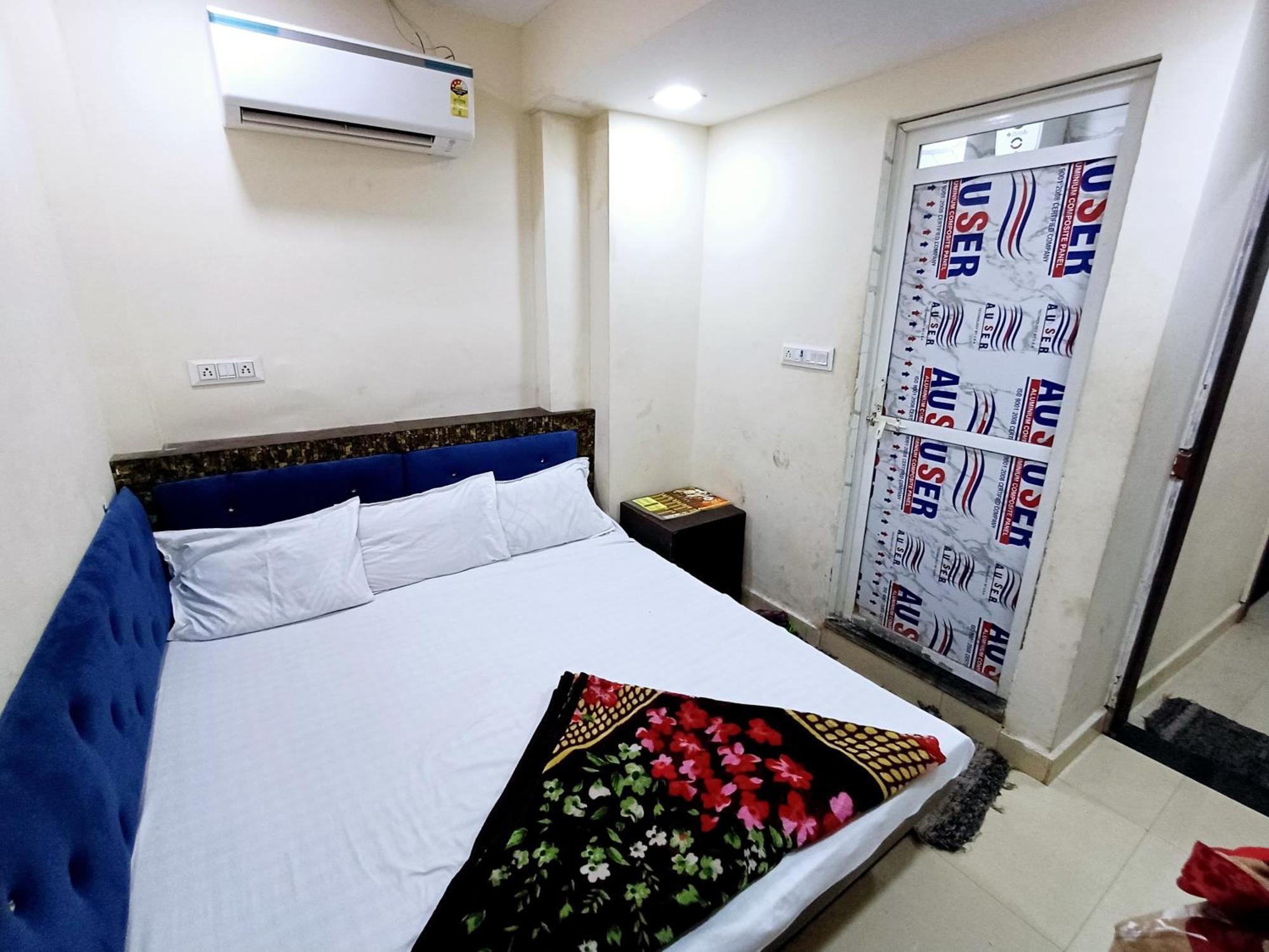 Hotel Blue Tower Inn Ujjain Exterior photo