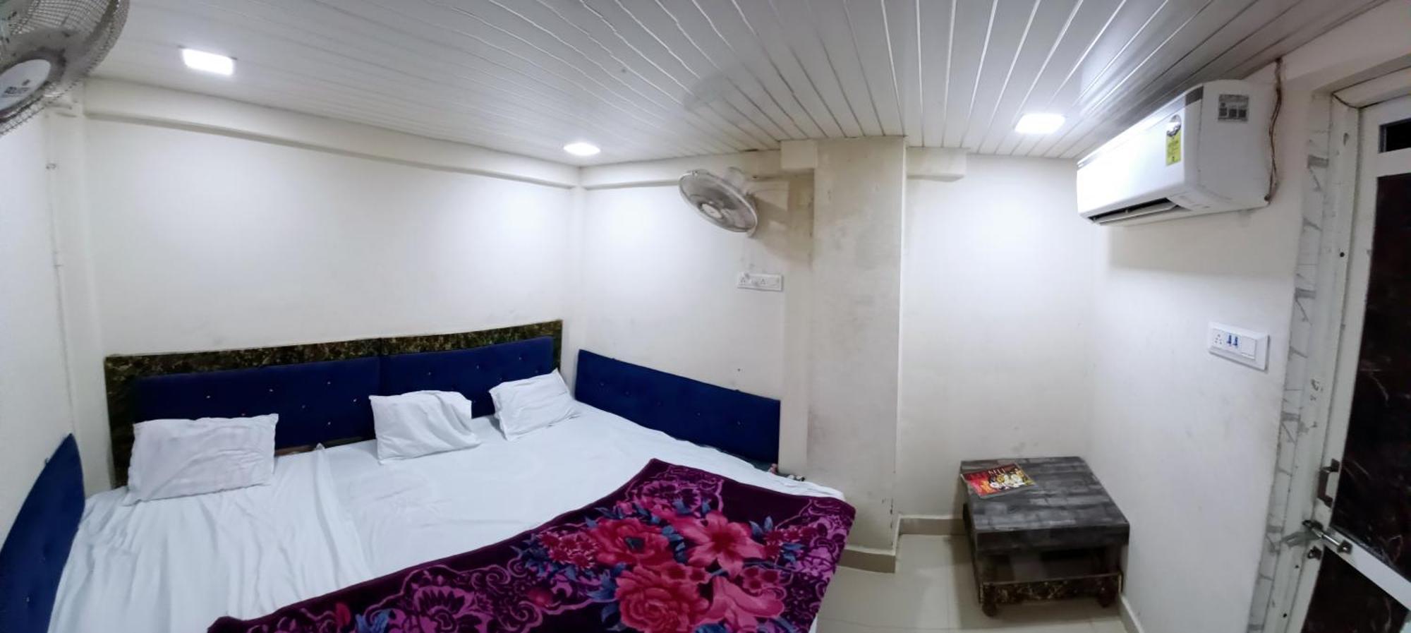 Hotel Blue Tower Inn Ujjain Exterior photo