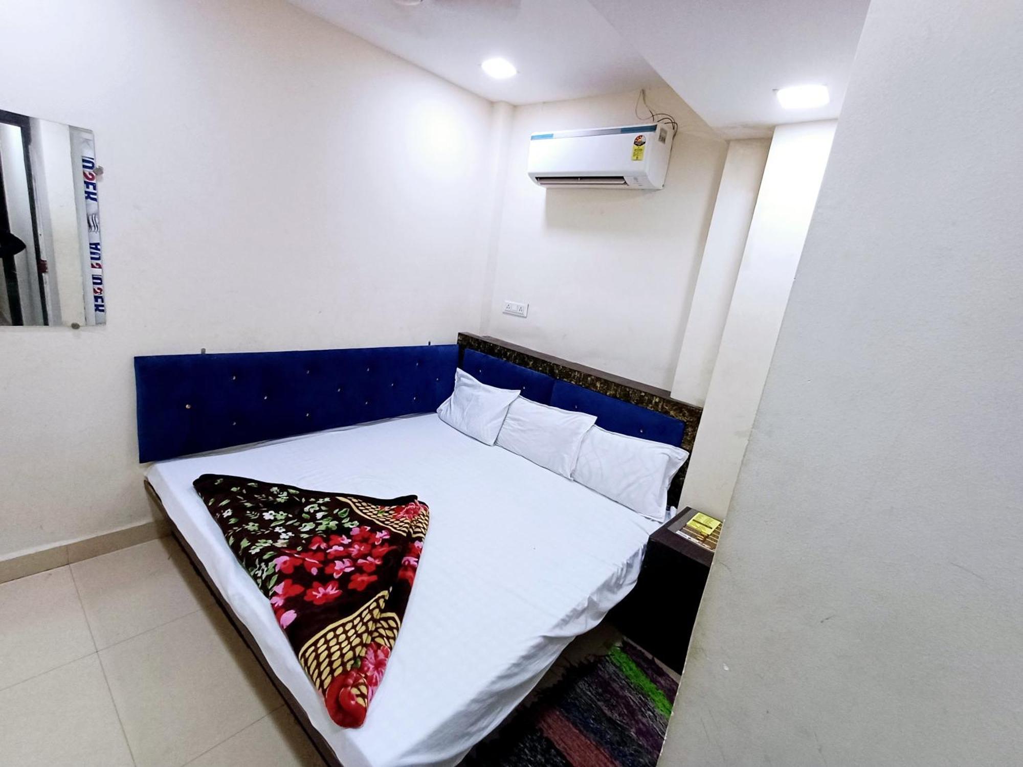 Hotel Blue Tower Inn Ujjain Exterior photo